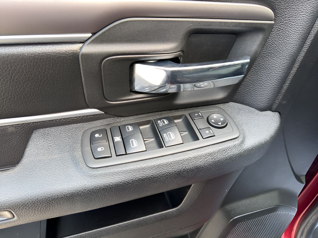 2021 RAM 1500 Classic Warlock