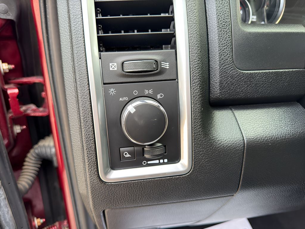 2021 RAM 1500 Classic Warlock