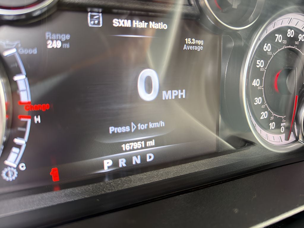 2021 RAM 1500 Classic Warlock