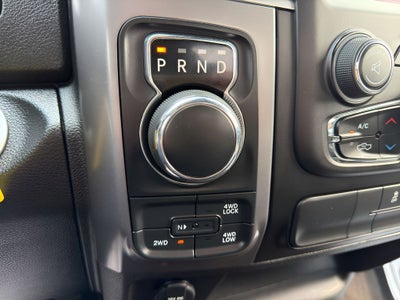 2021 RAM 1500 Classic Warlock