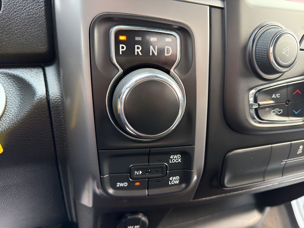 2021 RAM 1500 Classic Warlock