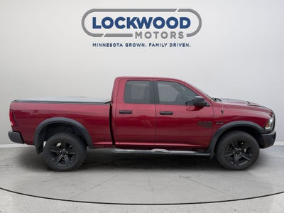 2021 RAM 1500 Classic Warlock