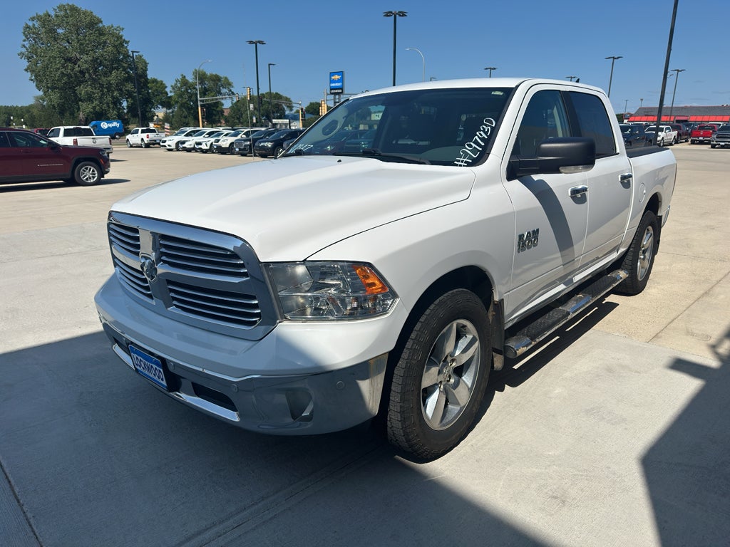 2017 RAM 1500 Big Horn