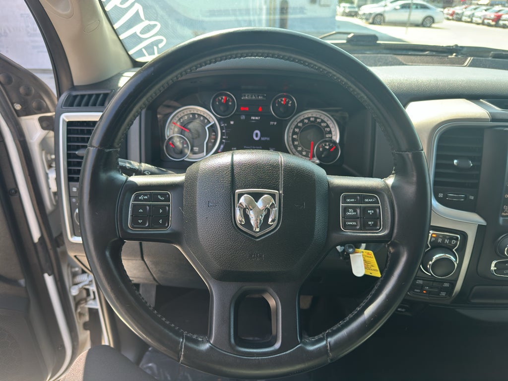 2017 RAM 1500 Big Horn