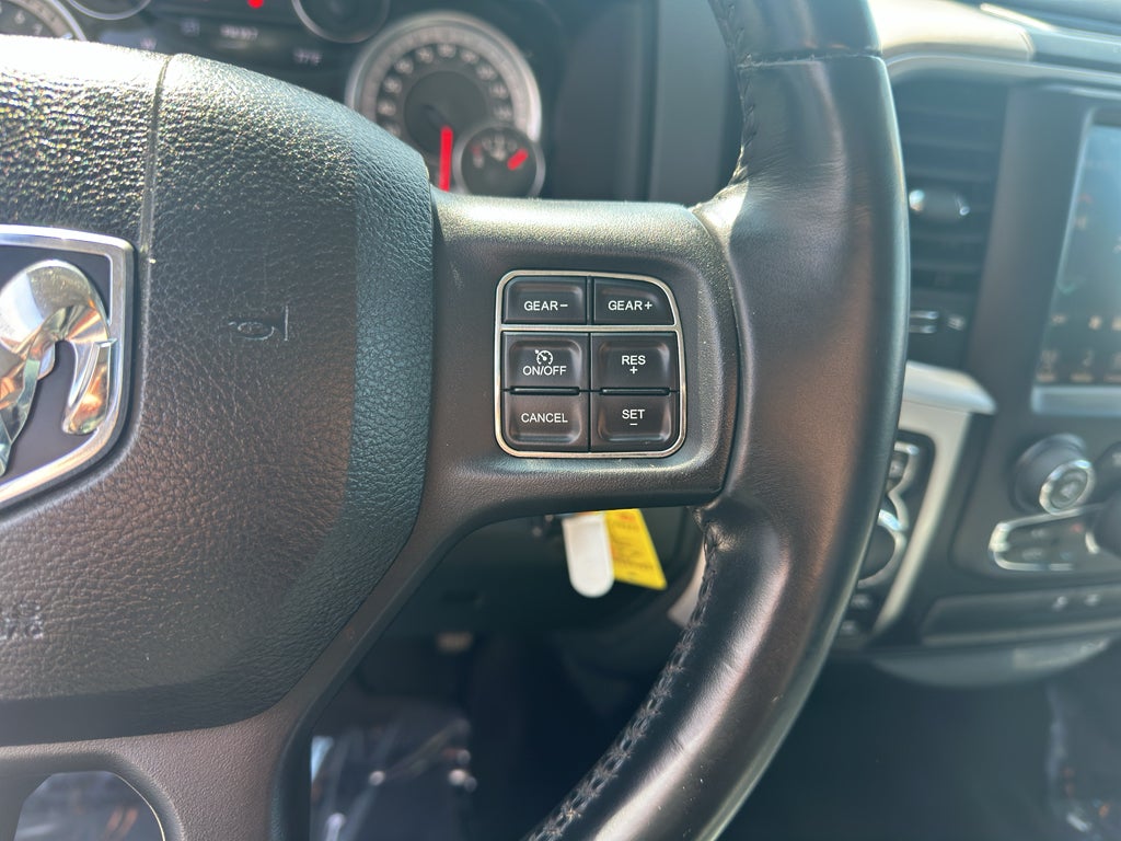 2017 RAM 1500 Big Horn