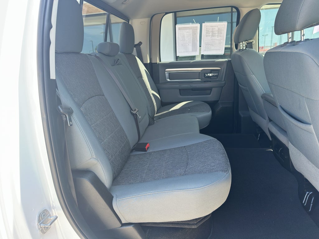 2017 RAM 1500 Big Horn