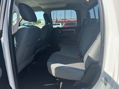 2017 RAM 1500 Big Horn
