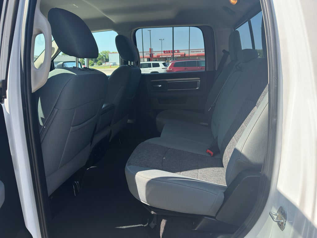 2017 RAM 1500 Big Horn