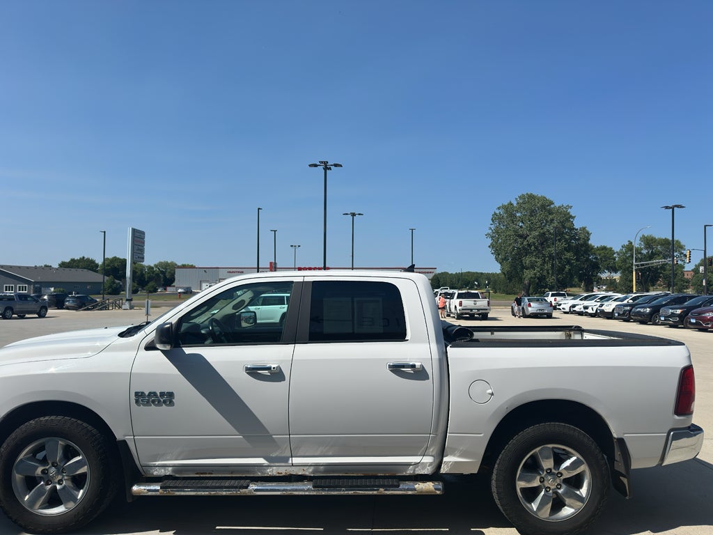 2017 RAM 1500 Big Horn
