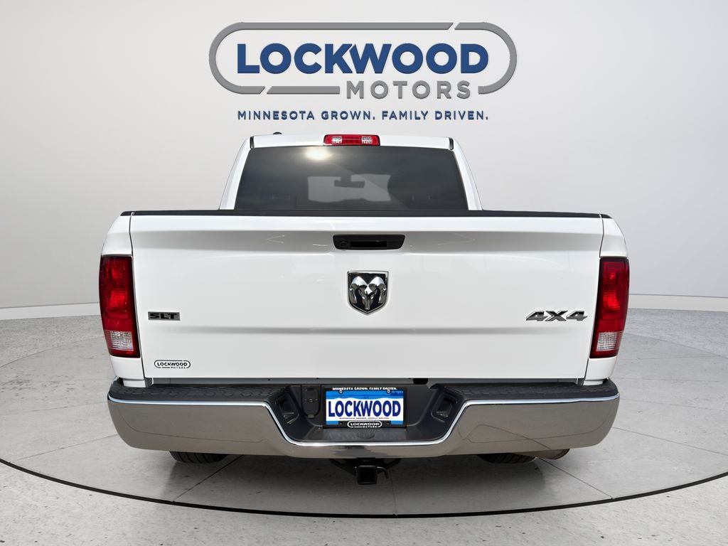 2022 RAM 1500 Classic SLT
