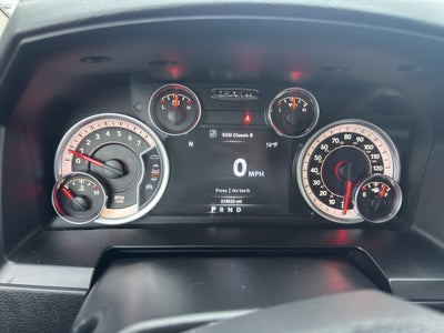 2014 RAM 1500 Laramie