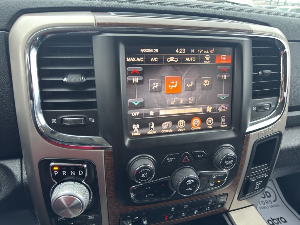 2014 RAM 1500 Laramie