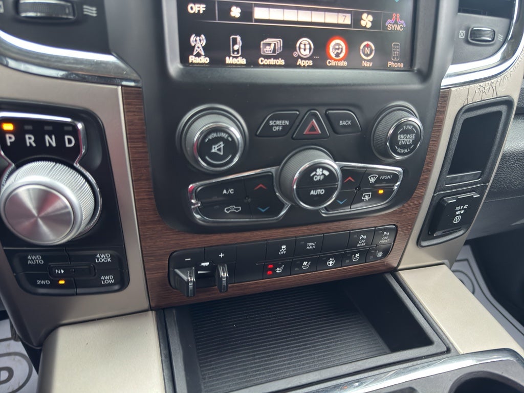 2014 RAM 1500 Laramie