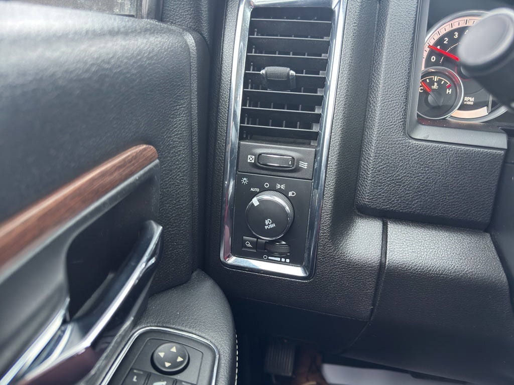2014 RAM 1500 Laramie
