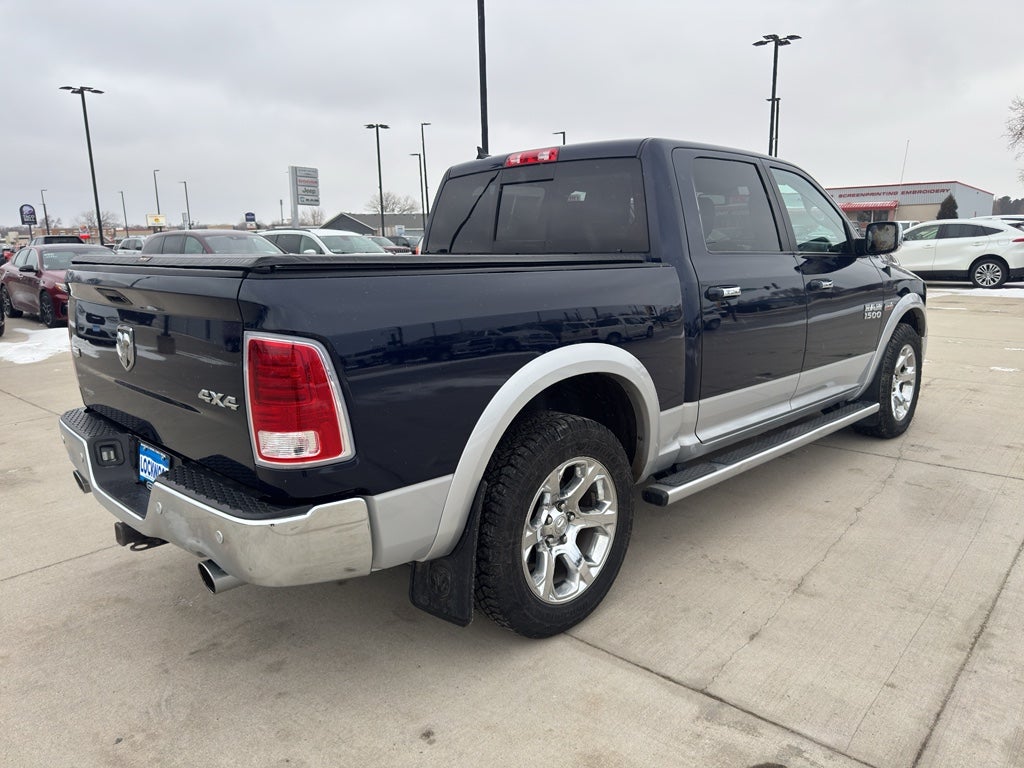 2014 RAM 1500 Laramie