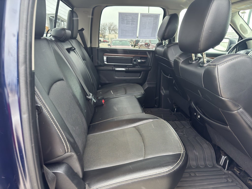 2014 RAM 1500 Laramie