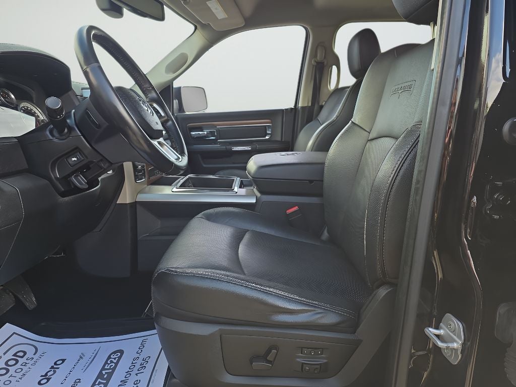 2014 RAM 1500 Laramie