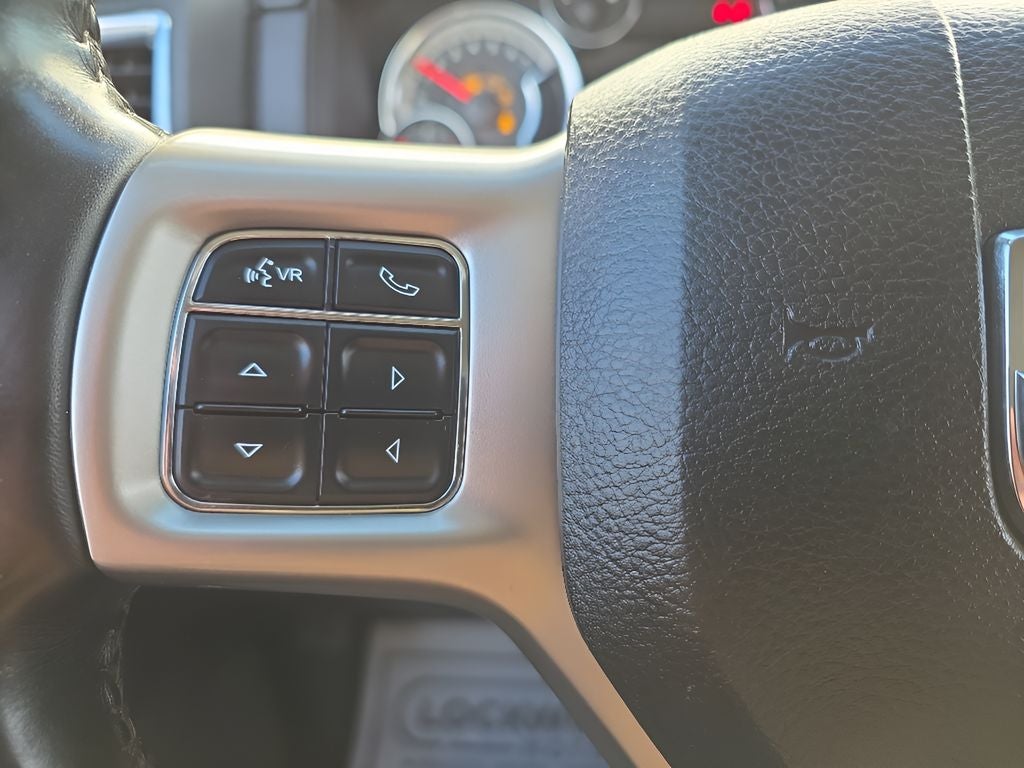 2014 RAM 1500 Laramie