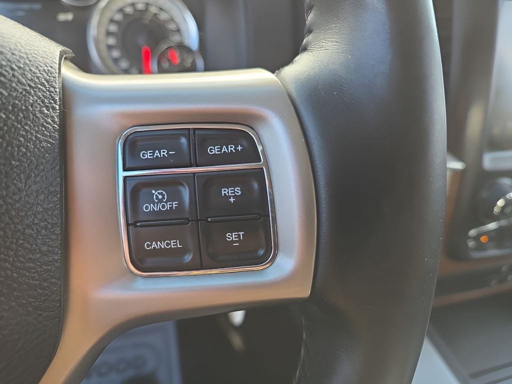 2014 RAM 1500 Laramie