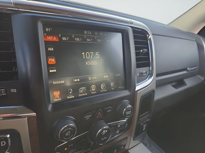 2014 RAM 1500 Laramie