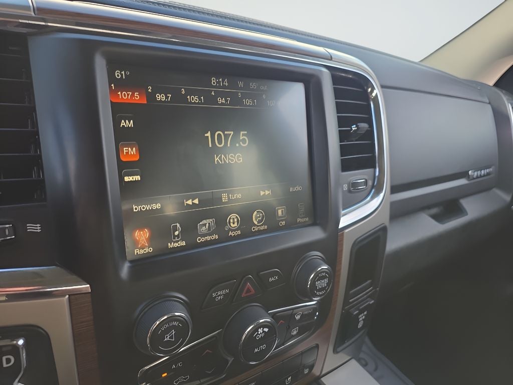 2014 RAM 1500 Laramie