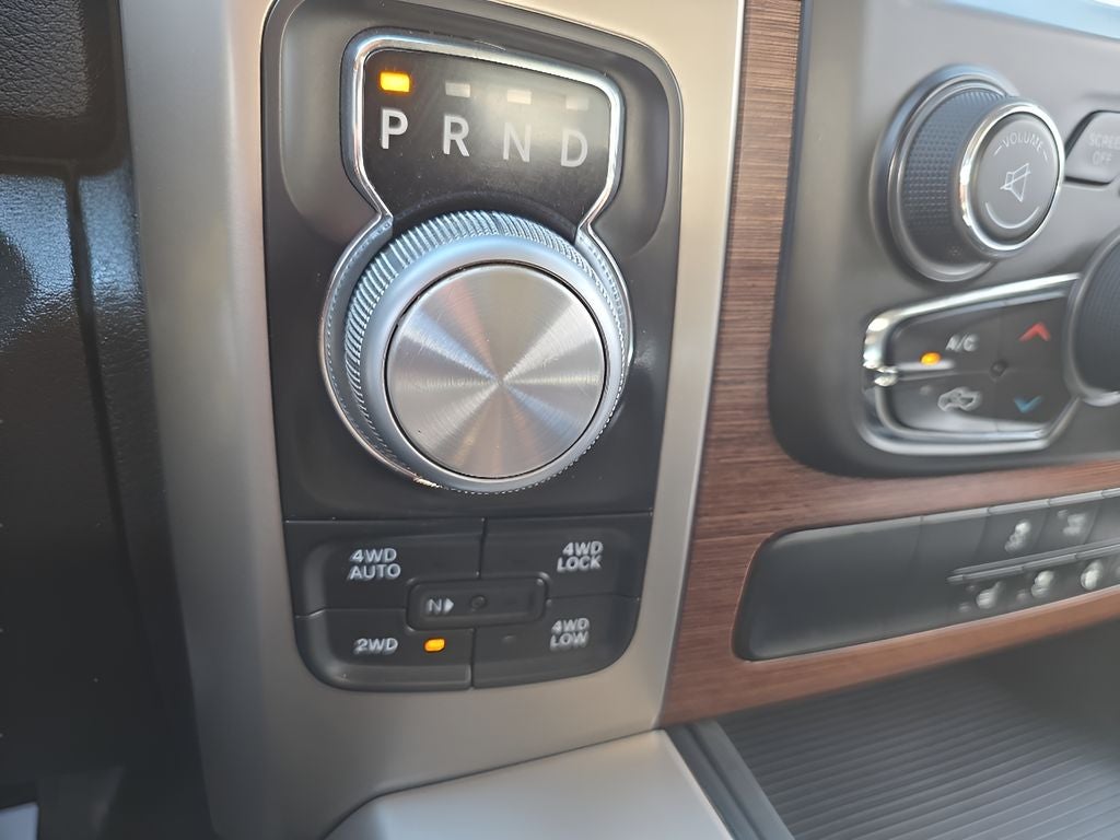 2014 RAM 1500 Laramie