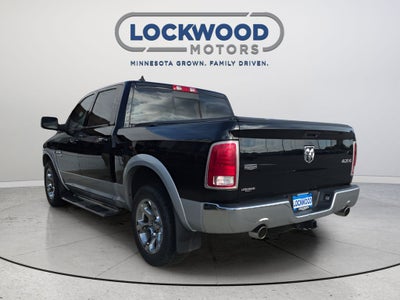 2014 RAM 1500 Laramie