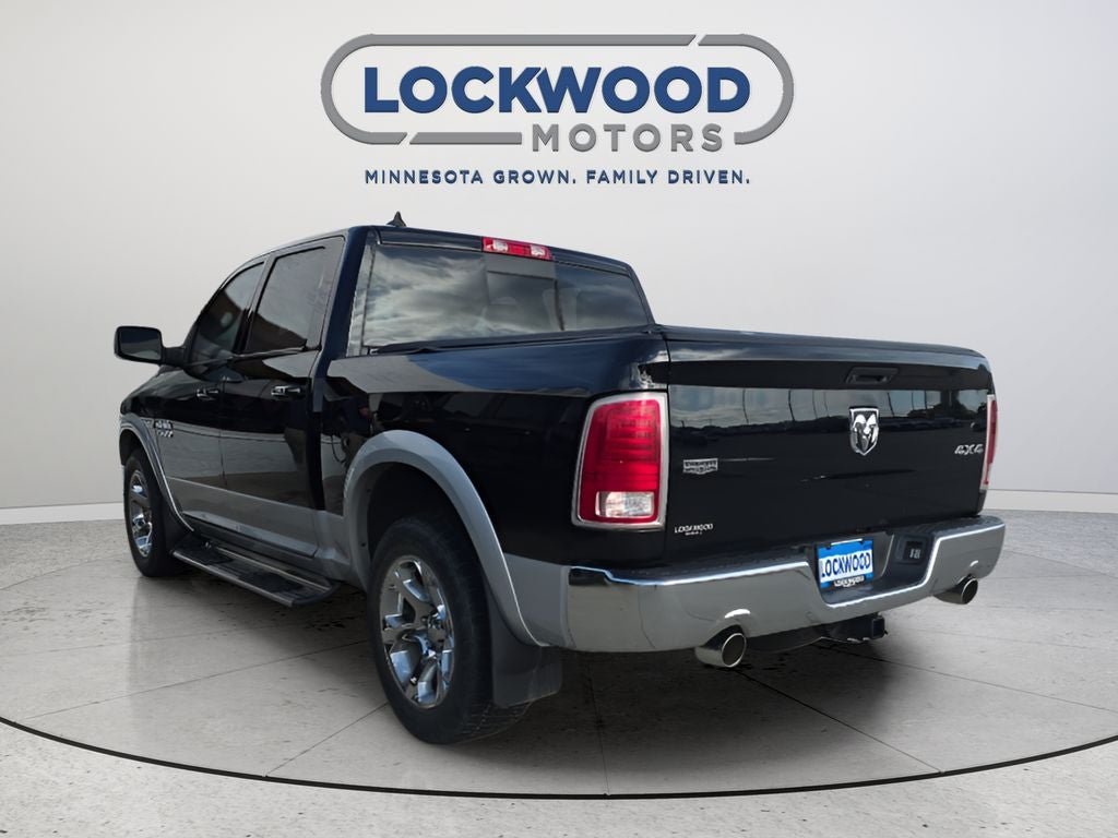 2014 RAM 1500 Laramie