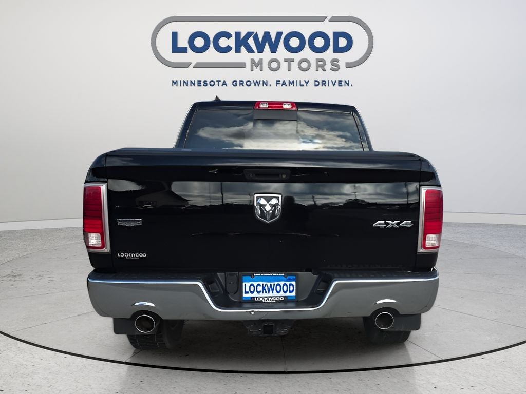 2014 RAM 1500 Laramie