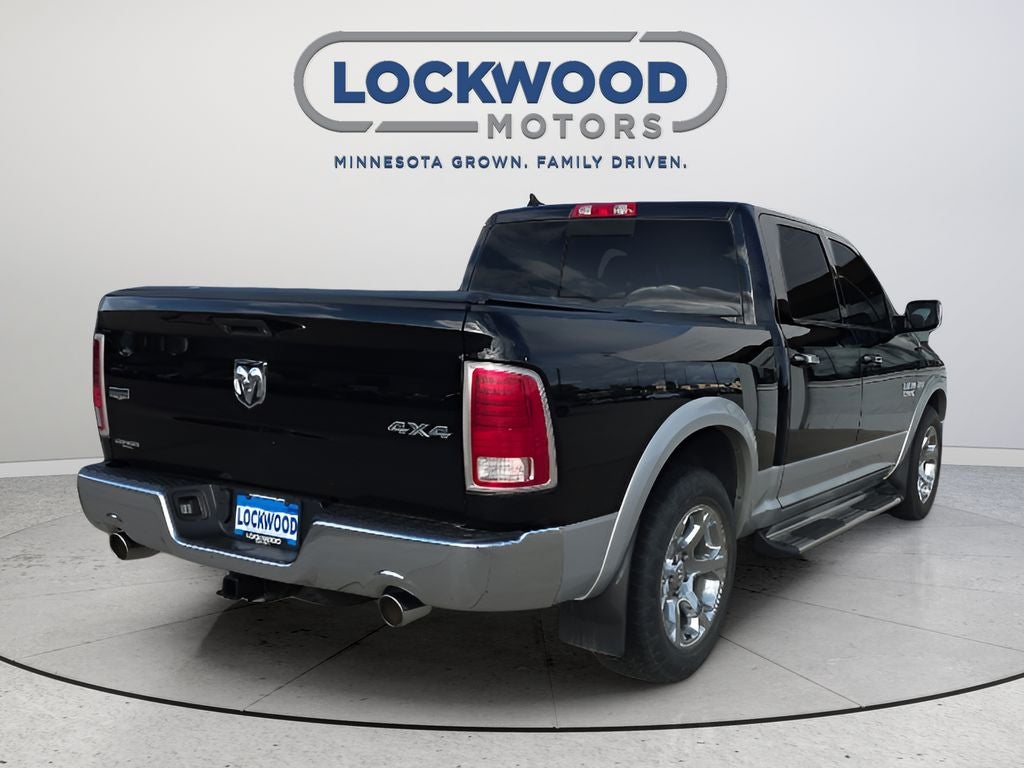 2014 RAM 1500 Laramie