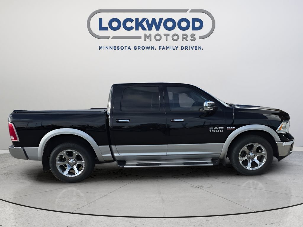 2014 RAM 1500 Laramie