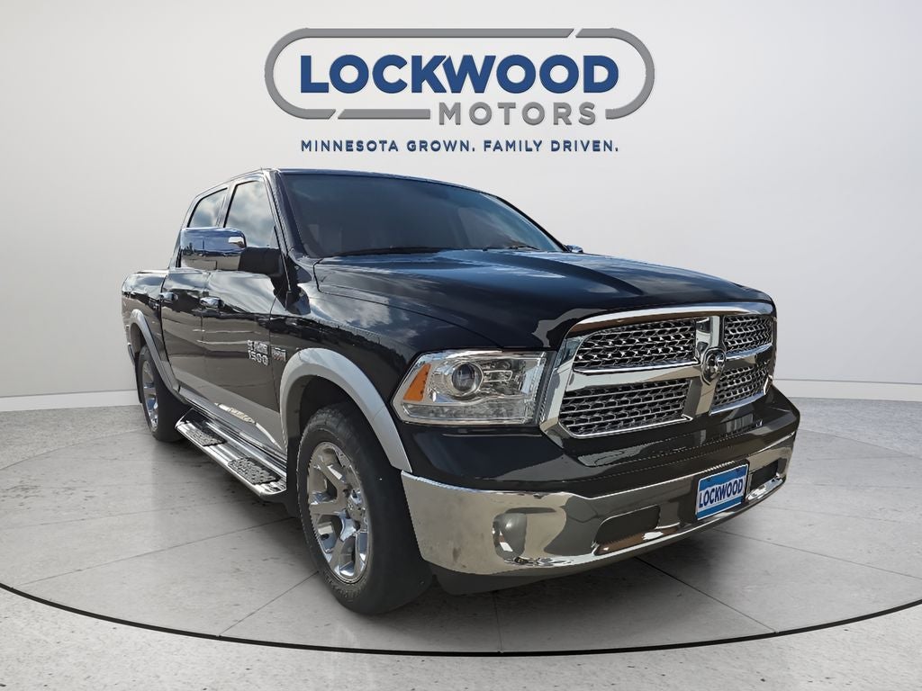 2014 RAM 1500 Laramie