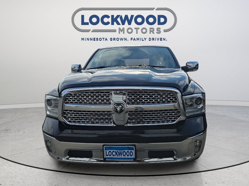 2014 RAM 1500 Laramie
