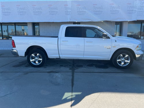 2019 RAM 1500 Classic Big Horn