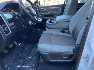 2019 RAM 1500 Classic Big Horn