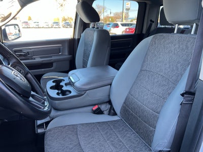 2019 RAM 1500 Classic Big Horn