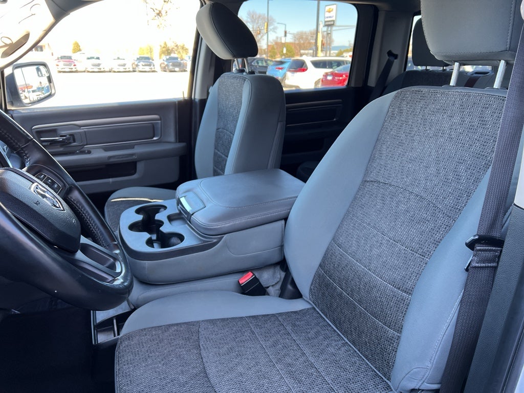 2019 RAM 1500 Classic Big Horn