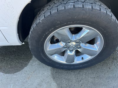 2019 RAM 1500 Classic Big Horn