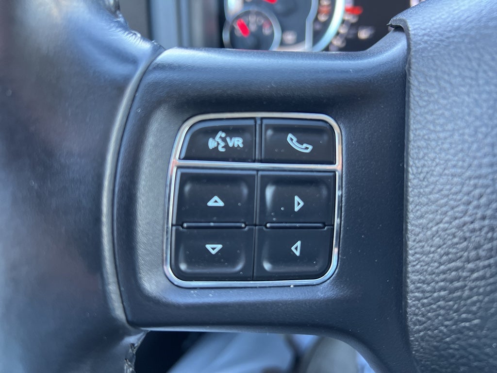 2019 RAM 1500 Classic Big Horn