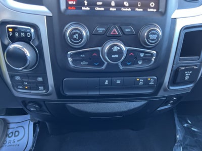 2019 RAM 1500 Classic Big Horn