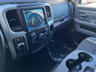 2019 RAM 1500 Classic Big Horn