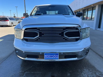 2019 RAM 1500 Classic Big Horn