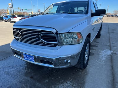 2019 RAM 1500 Classic Big Horn