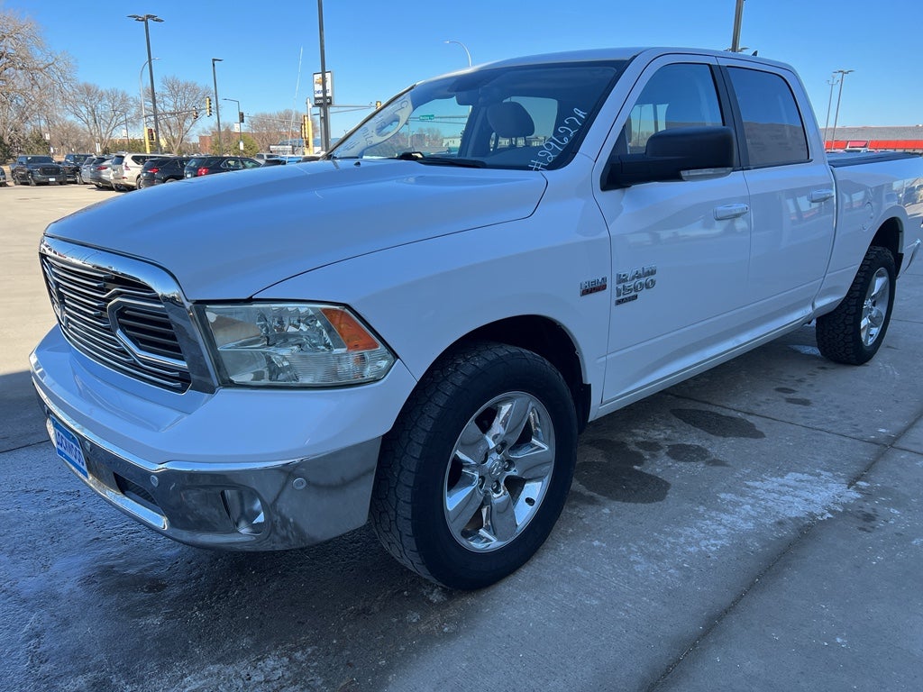 2019 RAM 1500 Classic Big Horn