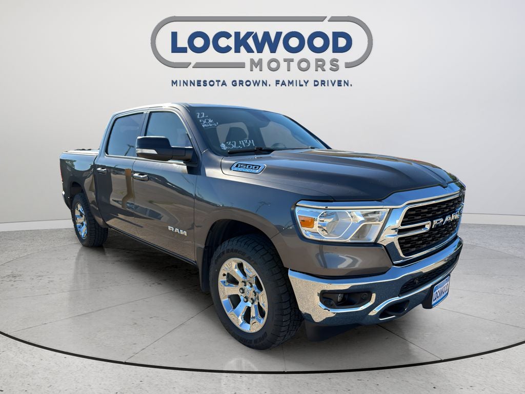 2022 RAM 1500 Big Horn