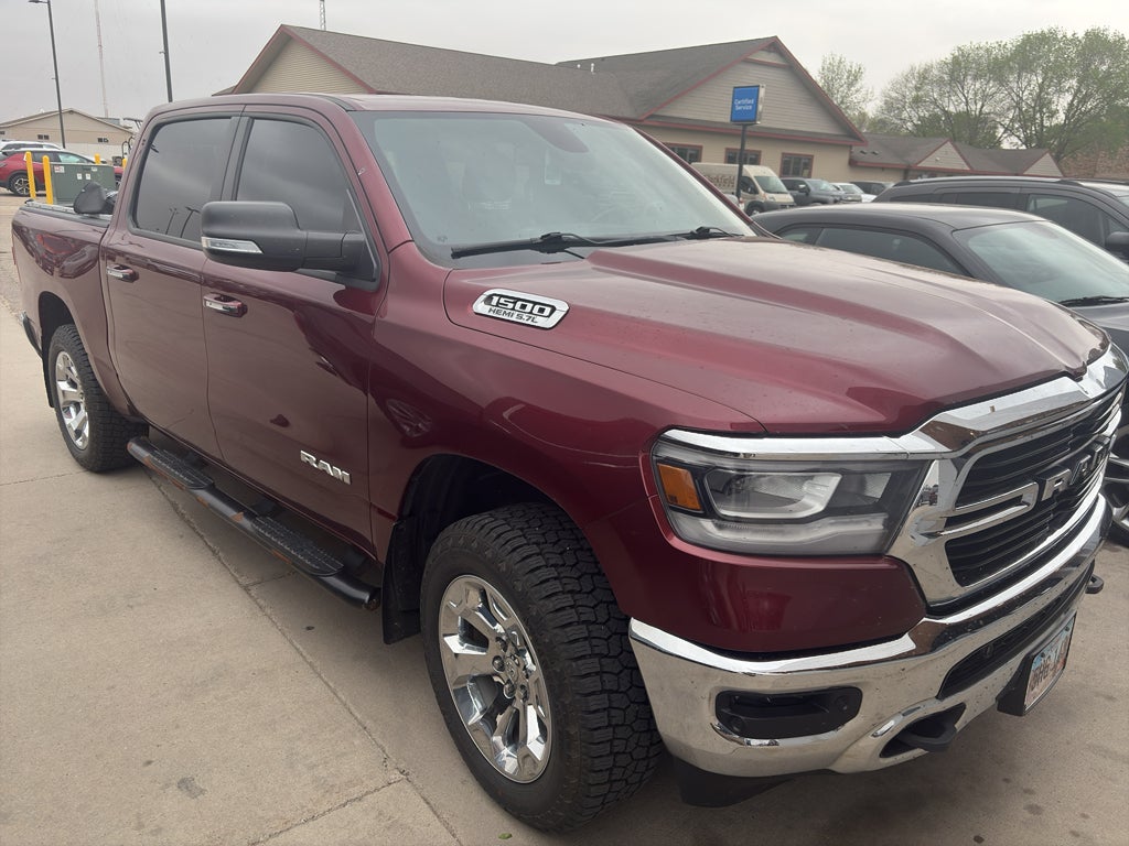 2019 RAM 1500 Big Horn/Lone Star