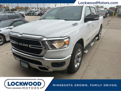 2021 RAM 1500 Big Horn