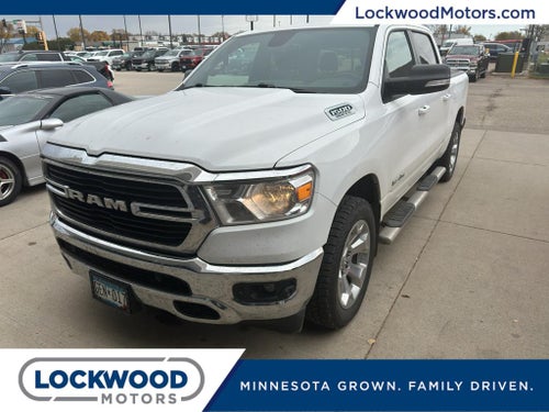 2021 RAM 1500 Big Horn