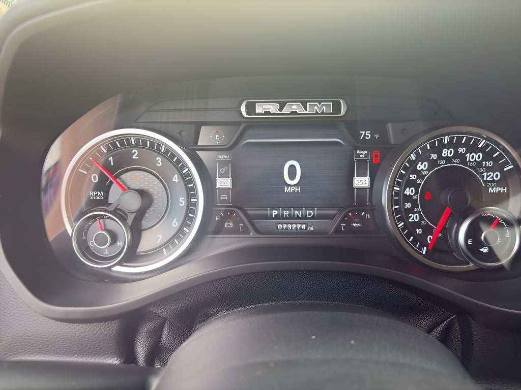 2019 RAM 1500 Big Horn/Lone Star