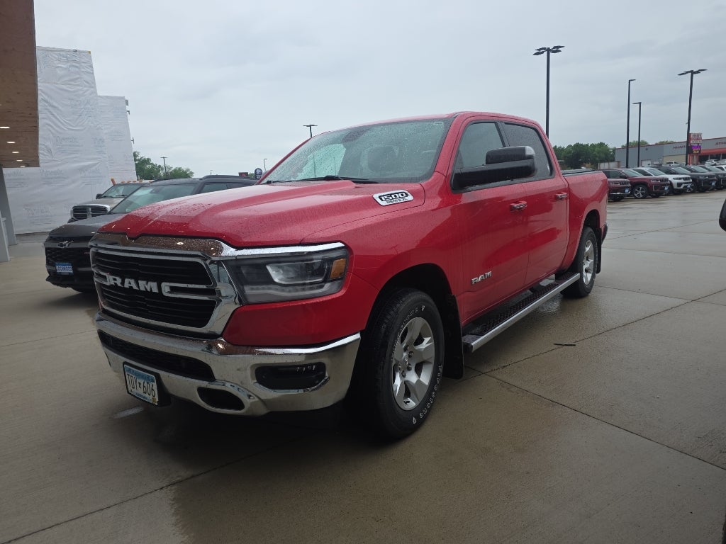 2019 RAM 1500 Big Horn/Lone Star